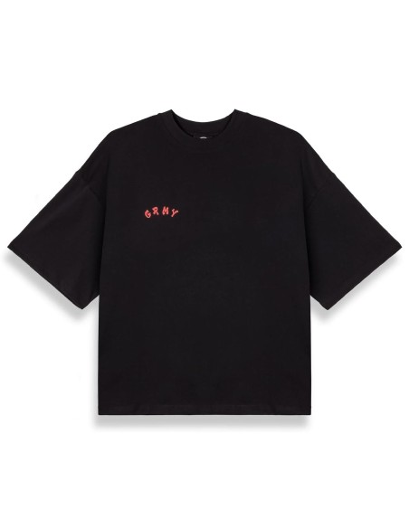 Grimey - Camiseta Boxy Sampans The Lords