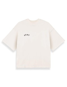 Grimey - Camiseta Boxy Sampans The Lords