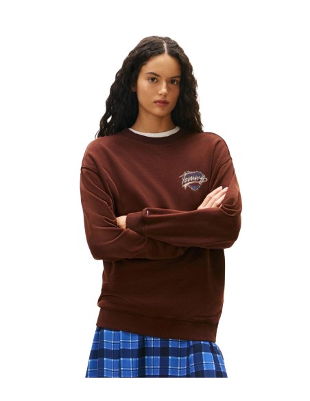 Tommy Jeans - Sudadera Regular Fit