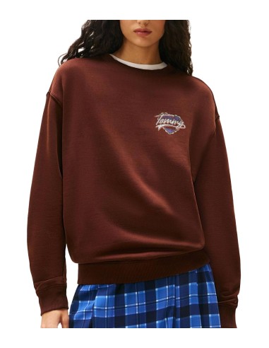 Tommy Jeans - Sudadera Regular Fit