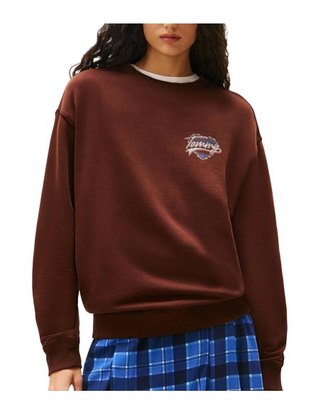 Tommy Jeans - Sudadera Regular Fit