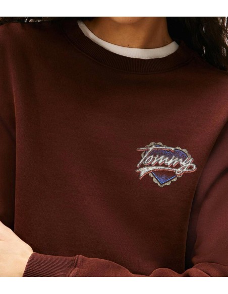 Tommy Jeans - Sudadera Regular Fit