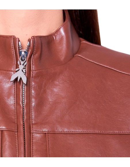 Patrizia Pepe - Chaqueta De Piel Sintética