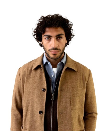 Mos Mosh - Chaqueta MMGConor Herringbone Jack