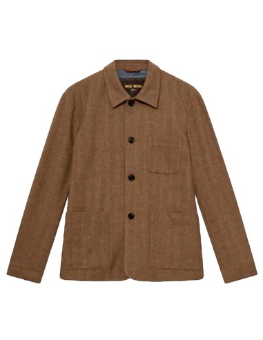 Mos Mosh - Chaqueta MMGConor Herringbone Jack