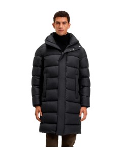 BOSS - Abrigo Acolchado H-Cenuto