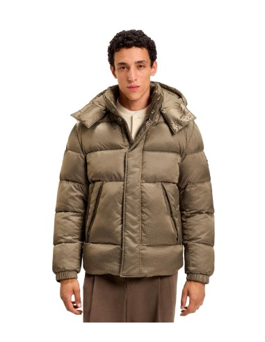 BOSS - Chaqueta Acolchada H-Corbinian