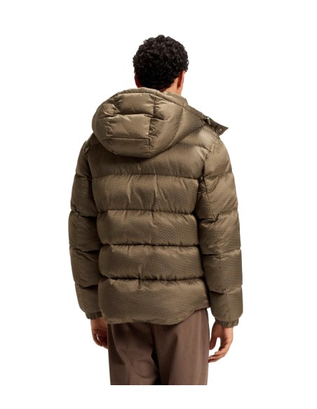 BOSS - Chaqueta Acolchada H-Corbinian