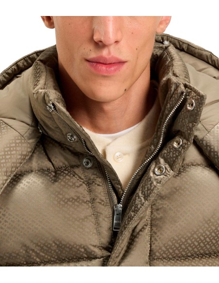 BOSS - Chaqueta Acolchada H-Corbinian