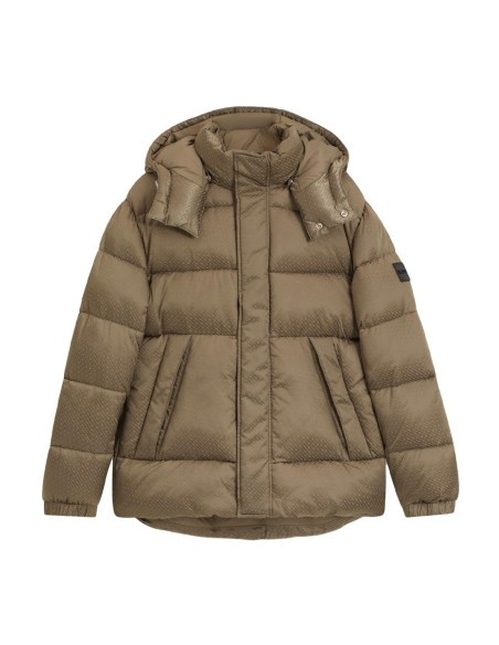 BOSS - Chaqueta Acolchada H-Corbinian