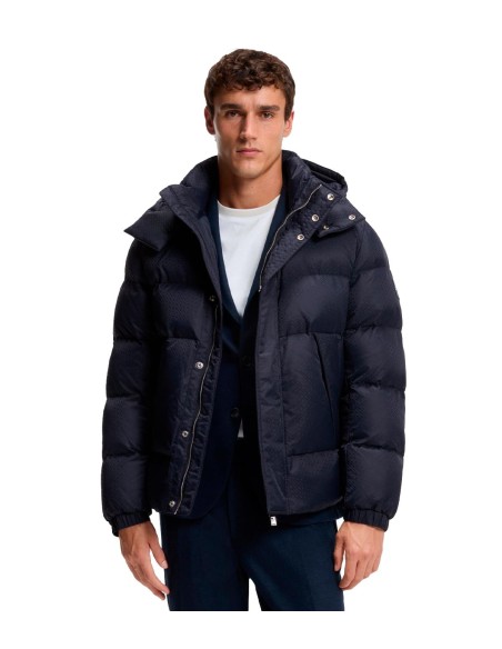 BOSS - Chaqueta Acolchada H-Corbinian