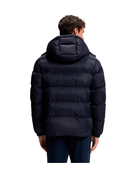 BOSS - Chaqueta Acolchada H-Corbinian