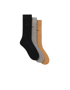 BOSS - Calcetines 3Pack Giftset