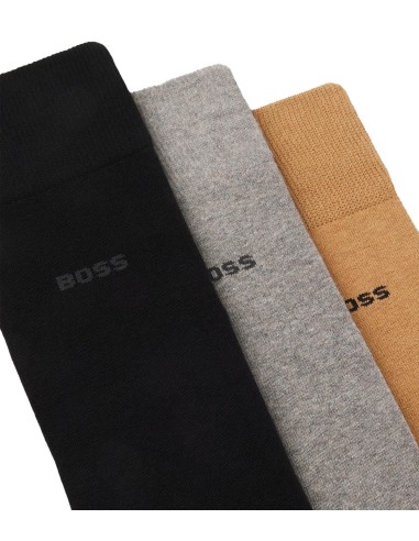 BOSS - Calcetines 3Pack Giftset