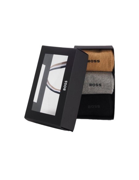 BOSS - Calcetines 3Pack Giftset