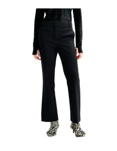 Essentiel Antwerp - Pantalón Acampanados Con Costuras Laterales