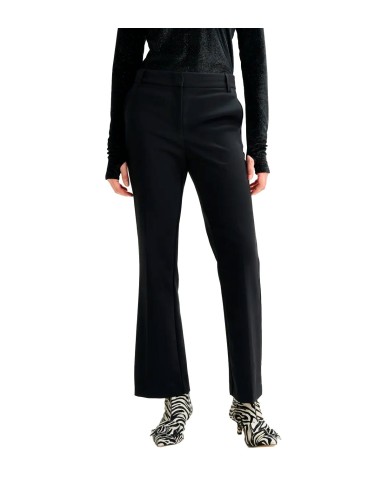 Essentiel Antwerp - Pantalón Acampanados Con Costuras Laterales