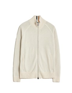 BOSS - Jersey Con Cremallera H-Idino