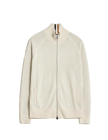 BOSS - Jersey Con Cremallera H-Idino