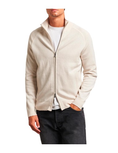 BOSS - Jersey Con Cremallera H-Idino