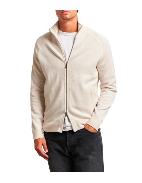 BOSS - Jersey Con Cremallera H-Idino