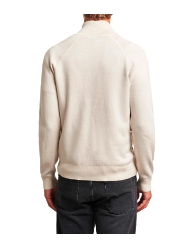 BOSS - Jersey Con Cremallera H-Idino