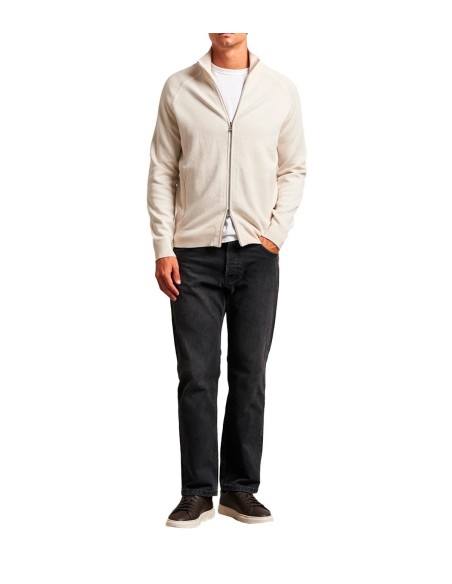 BOSS - Jersey Con Cremallera H-Idino