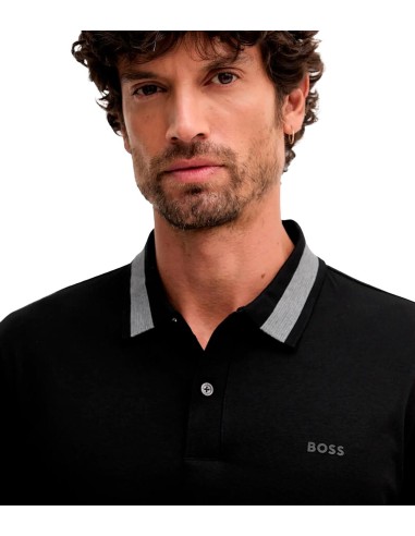 BOSS - Polo H-Pleins