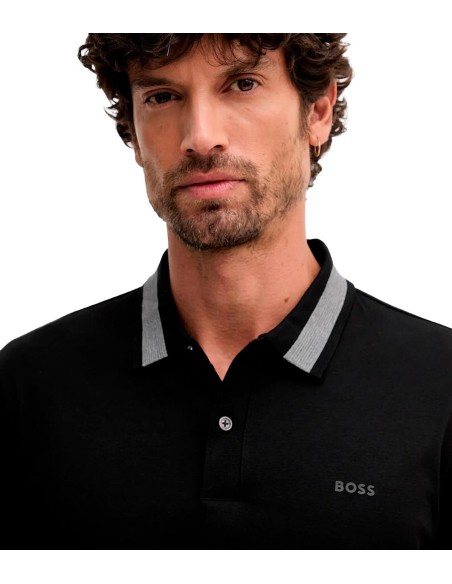 BOSS - Polo H-Pleins