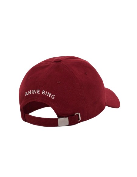 Anine Bing - Gorra Jeremy Baseball Cap