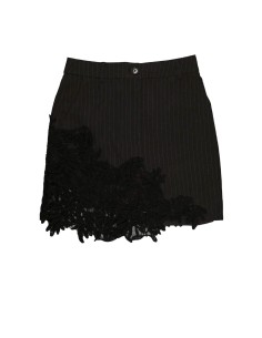 Essentiel Antwerp - Minifalda De Encaje