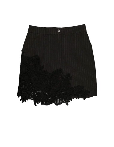 Essentiel Antwerp - Minifalda De Encaje