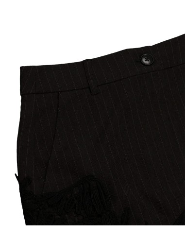 Essentiel Antwerp - Minifalda De Encaje