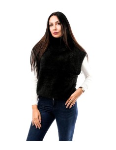 Replay - Chaleco Hairy Yarn