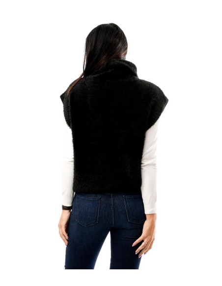 Replay - Chaleco Hairy Yarn