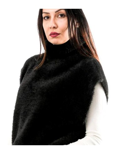 Replay - Chaleco Hairy Yarn