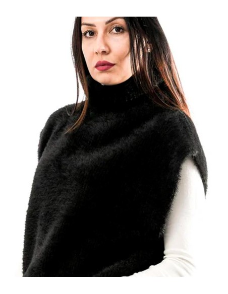 Replay - Chaleco Hairy Yarn