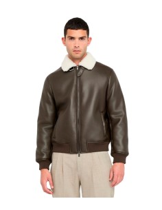 Liu Jo - Cazadora Motera De Tejido Encerado