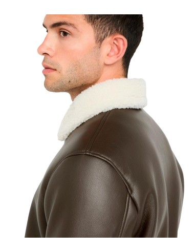 Liu Jo - Cazadora Motera De Tejido Encerado