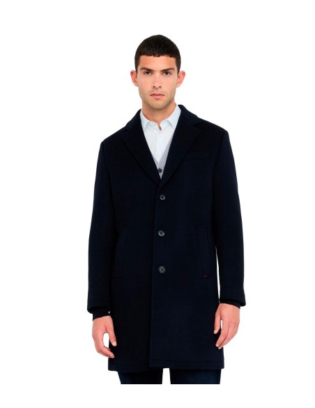 Liu Jo - Abrigo Abotonado De Lana