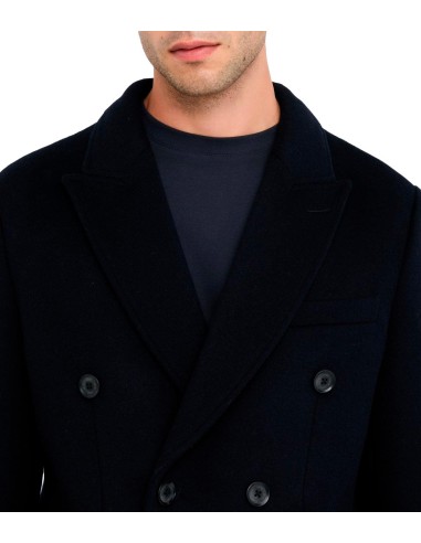 Liu Jo - Abrigo Abotonado De Lana