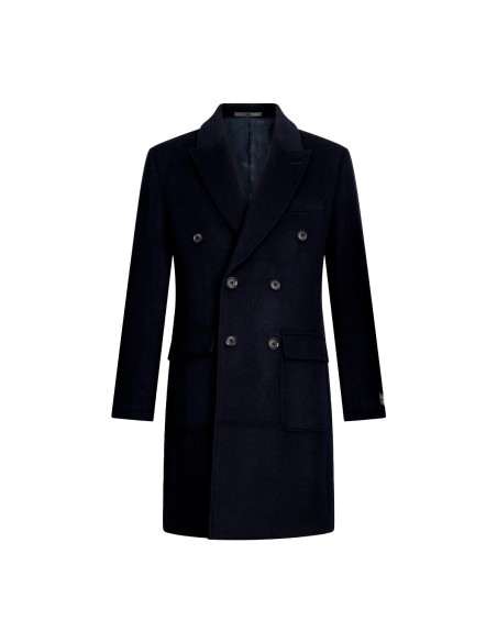 Liu Jo - Abrigo Abotonado De Lana