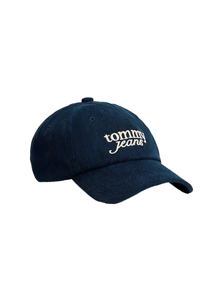 Tommy Jeans - Gorra Con Logo