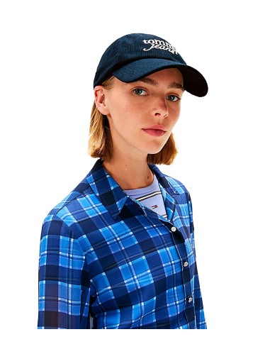 Tommy Jeans - Gorra Con Logo