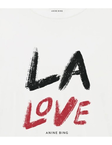 Anine Bing - Camiseta Cohen