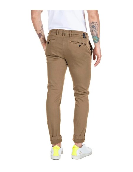 Replay - Pantalón 10.5 Oz Bull Hyperflex