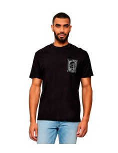 Replay - Camiseta Piece Dyed Heavy