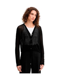 Patrizia Pepe - Chaqueta Abotonada De Lana