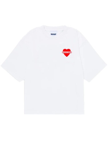 We Are Not Friends - Camiseta Union Love Boxy