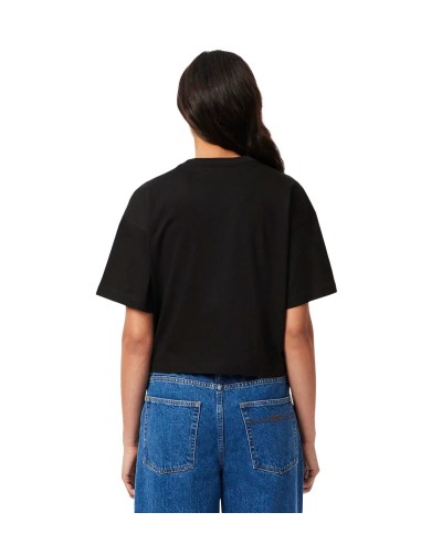 Lacoste - Camiseta Con Logo